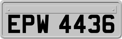 EPW4436