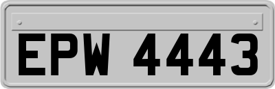EPW4443