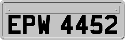 EPW4452