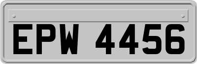 EPW4456