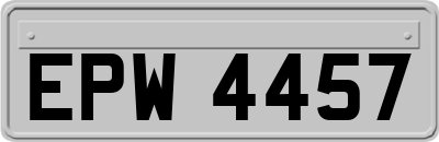 EPW4457