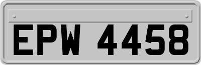 EPW4458