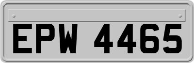 EPW4465