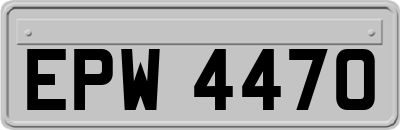 EPW4470