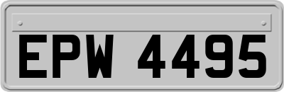 EPW4495