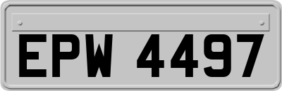 EPW4497