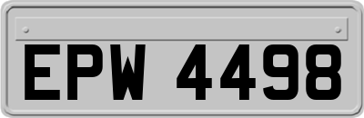 EPW4498
