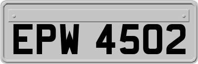 EPW4502