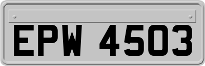 EPW4503