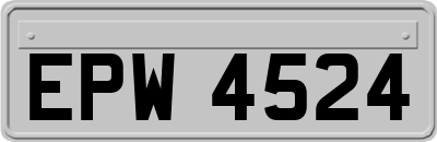 EPW4524