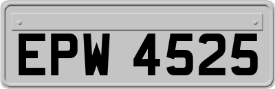 EPW4525
