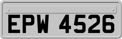 EPW4526