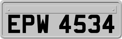 EPW4534