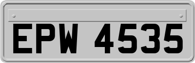 EPW4535