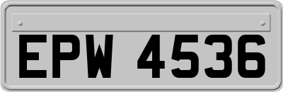 EPW4536