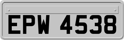 EPW4538