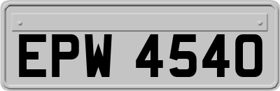 EPW4540