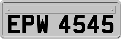 EPW4545