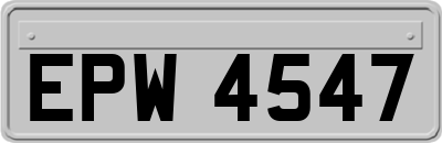 EPW4547