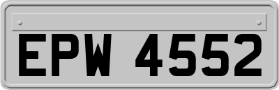 EPW4552