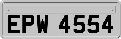 EPW4554