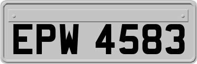EPW4583