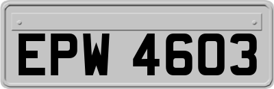 EPW4603