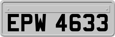 EPW4633