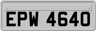 EPW4640