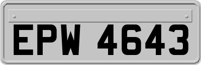 EPW4643