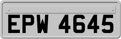 EPW4645