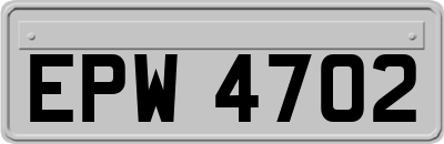 EPW4702