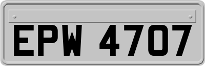 EPW4707