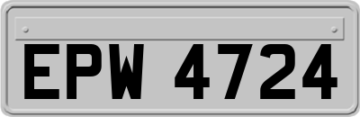 EPW4724
