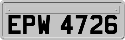 EPW4726