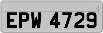 EPW4729