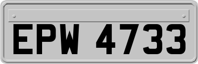 EPW4733