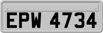 EPW4734