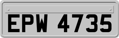EPW4735