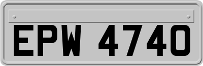EPW4740