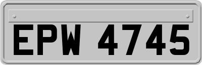 EPW4745