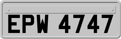 EPW4747