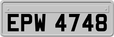EPW4748