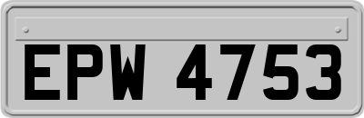 EPW4753