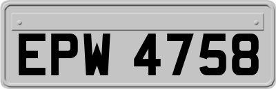 EPW4758