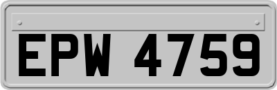 EPW4759