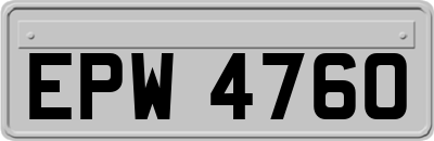 EPW4760
