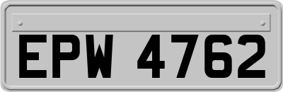 EPW4762