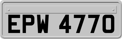 EPW4770