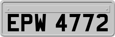 EPW4772